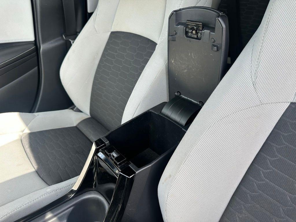 Toyota Corolla Hatchback XSE Manual (Natl) 2021