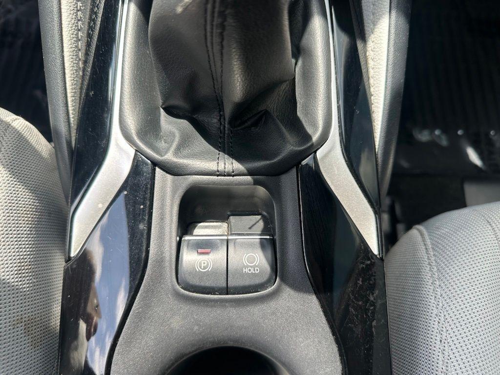 Toyota Corolla Hatchback XSE Manual (Natl) 2021