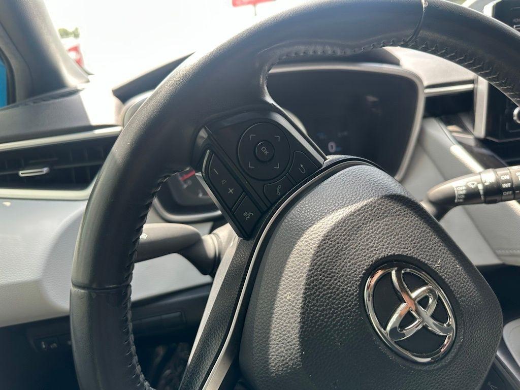 Toyota Corolla Hatchback XSE Manual (Natl) 2021