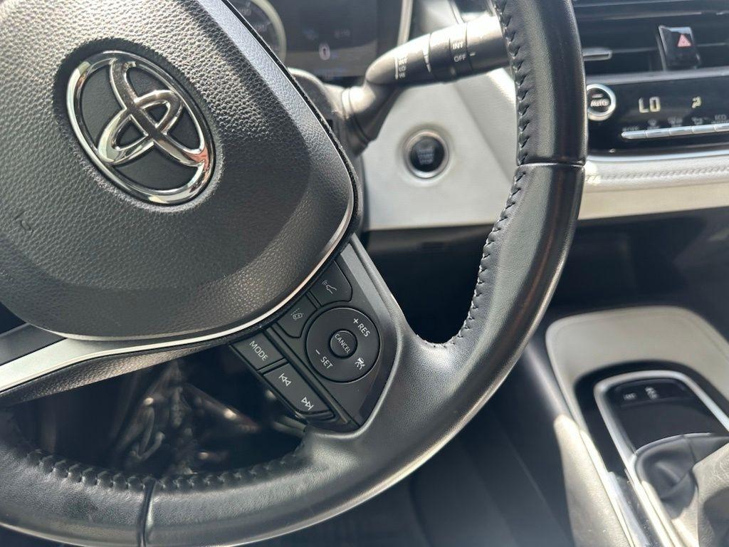 Toyota Corolla Hatchback XSE Manual (Natl) 2021