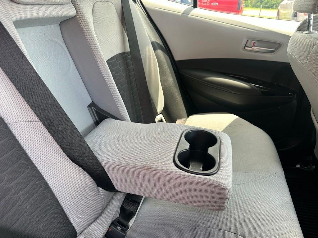 Toyota Corolla Hatchback XSE Manual (Natl) 2021
