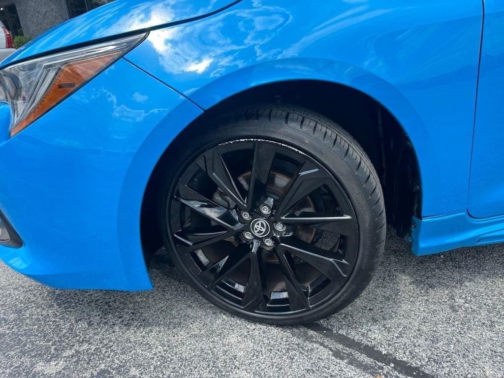 Toyota Corolla Hatchback XSE Manual (Natl) 2021