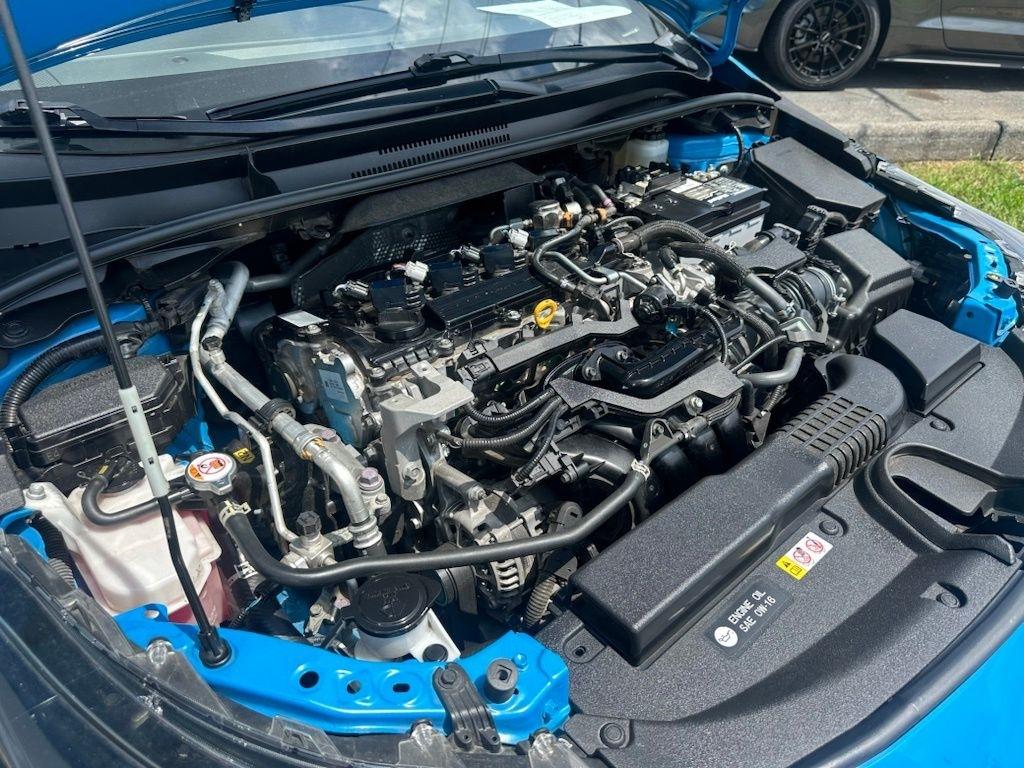 Toyota Corolla Hatchback XSE Manual (Natl) 2021