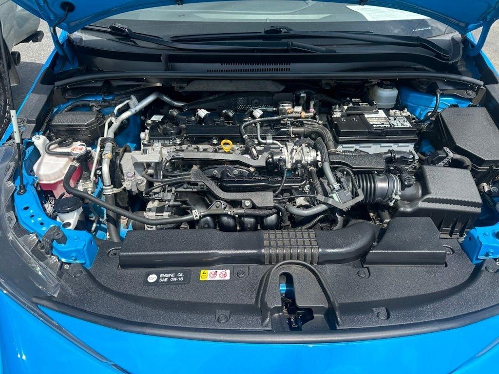 Toyota Corolla Hatchback XSE Manual (Natl) 2021