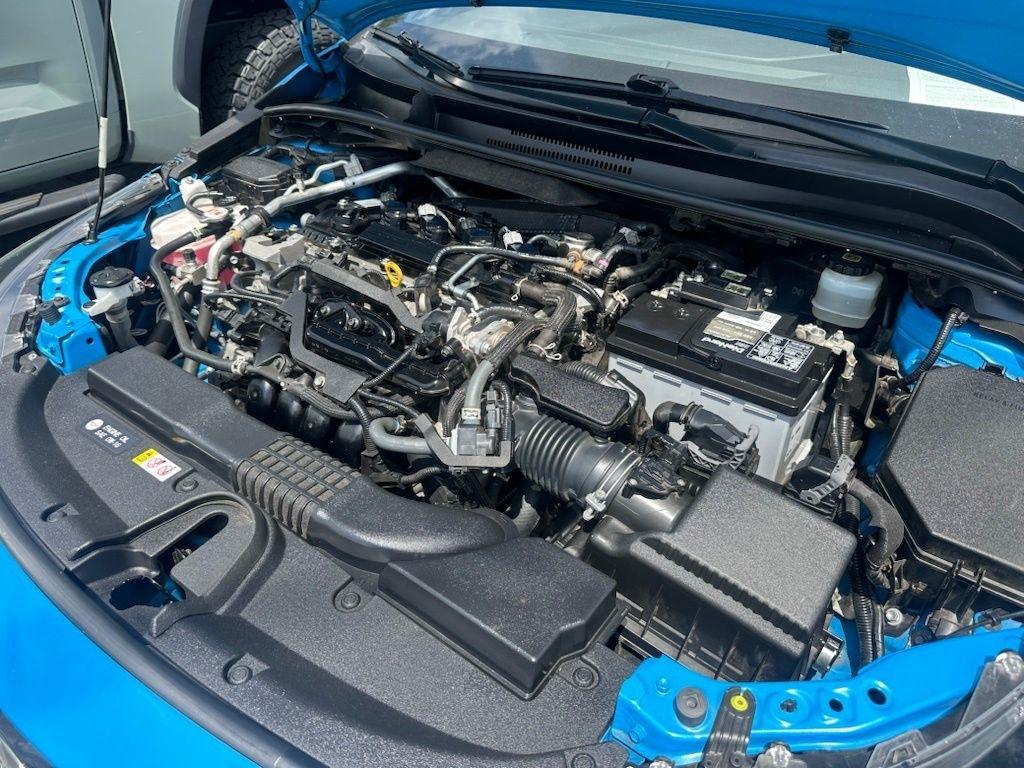 Toyota Corolla Hatchback XSE Manual (Natl) 2021