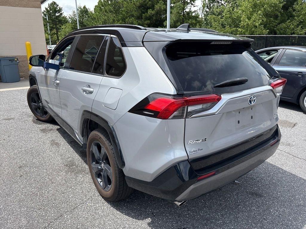 Toyota RAV4 Hybrid XSE AWD (Natl) 2019