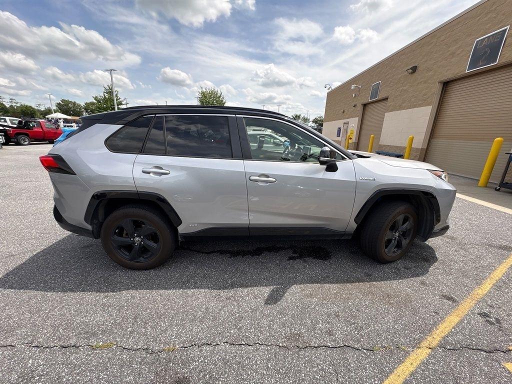 Toyota RAV4 Hybrid XSE AWD (Natl) 2019