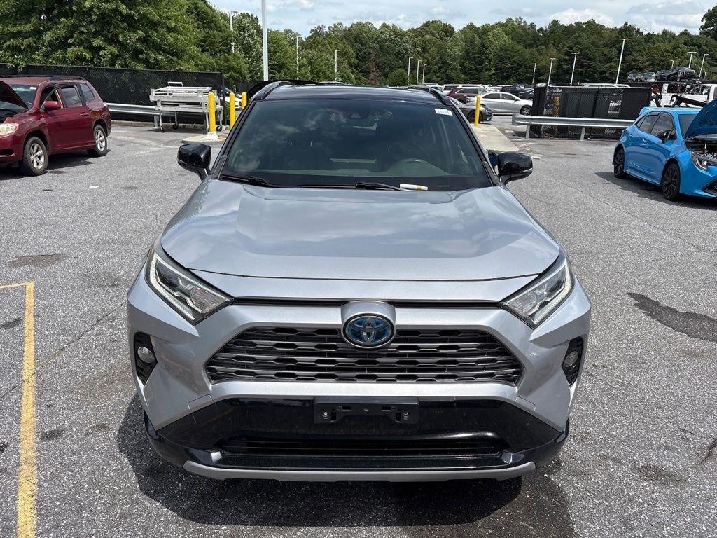 Toyota RAV4 Hybrid XSE AWD (Natl) 2019