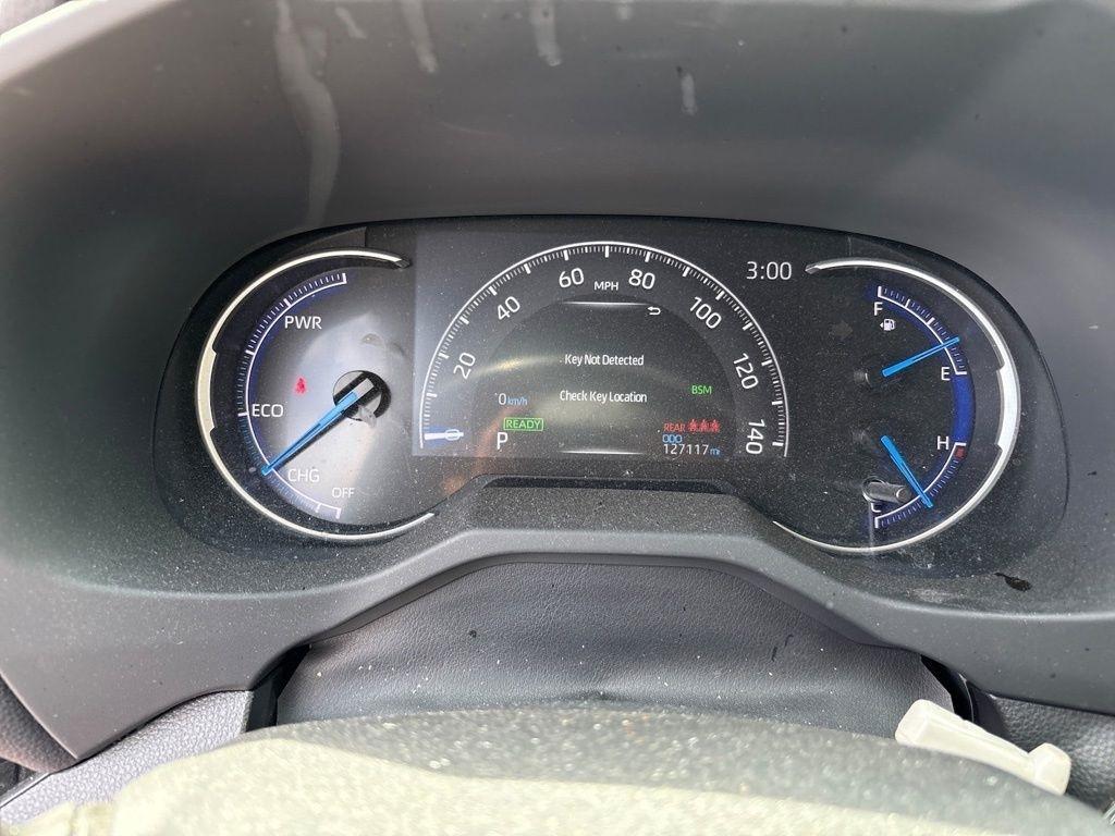 Toyota RAV4 Hybrid XSE AWD (Natl) 2019