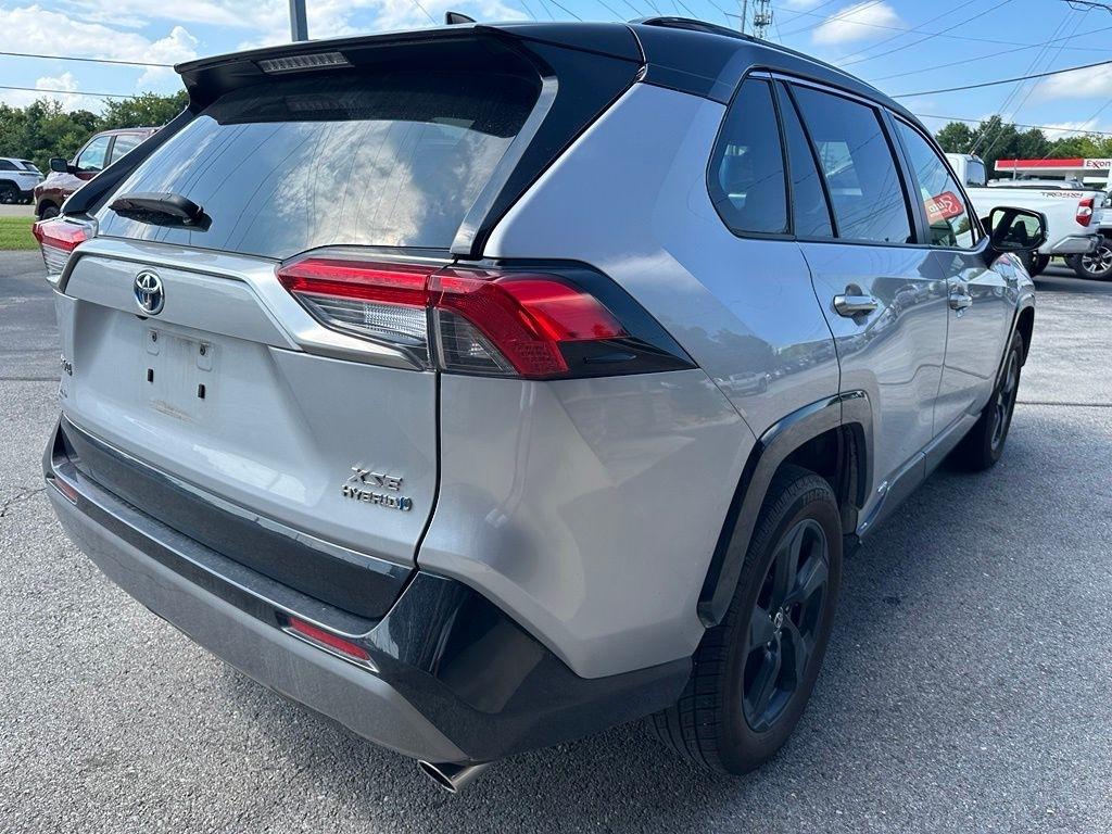 Toyota RAV4 Hybrid XSE AWD (Natl) 2019