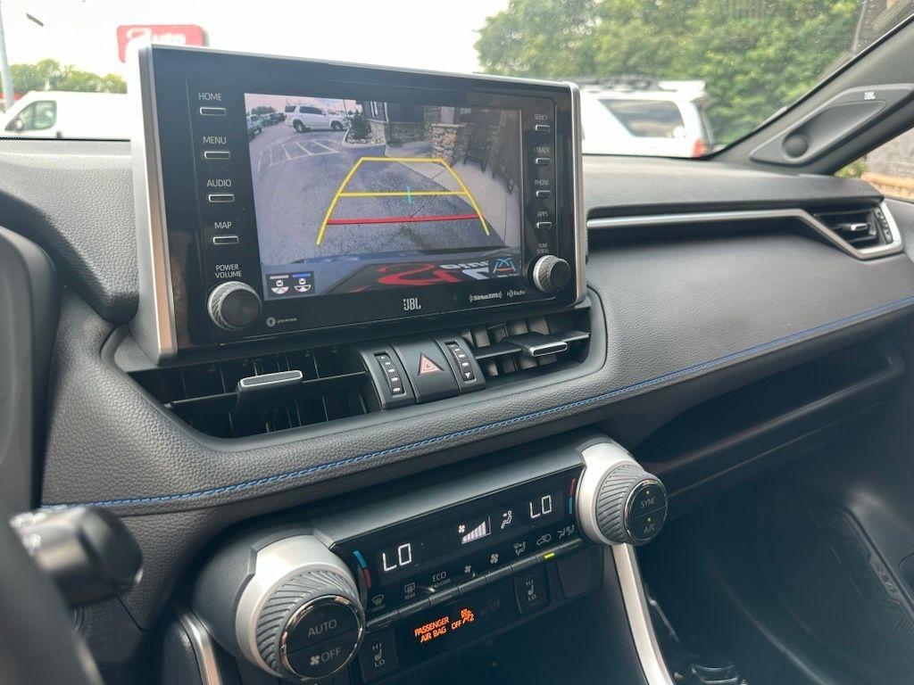 Toyota RAV4 Hybrid XSE AWD (Natl) 2019