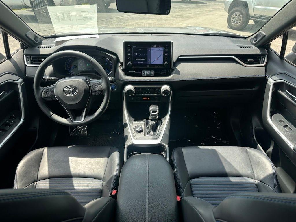Toyota RAV4 Hybrid XSE AWD (Natl) 2019