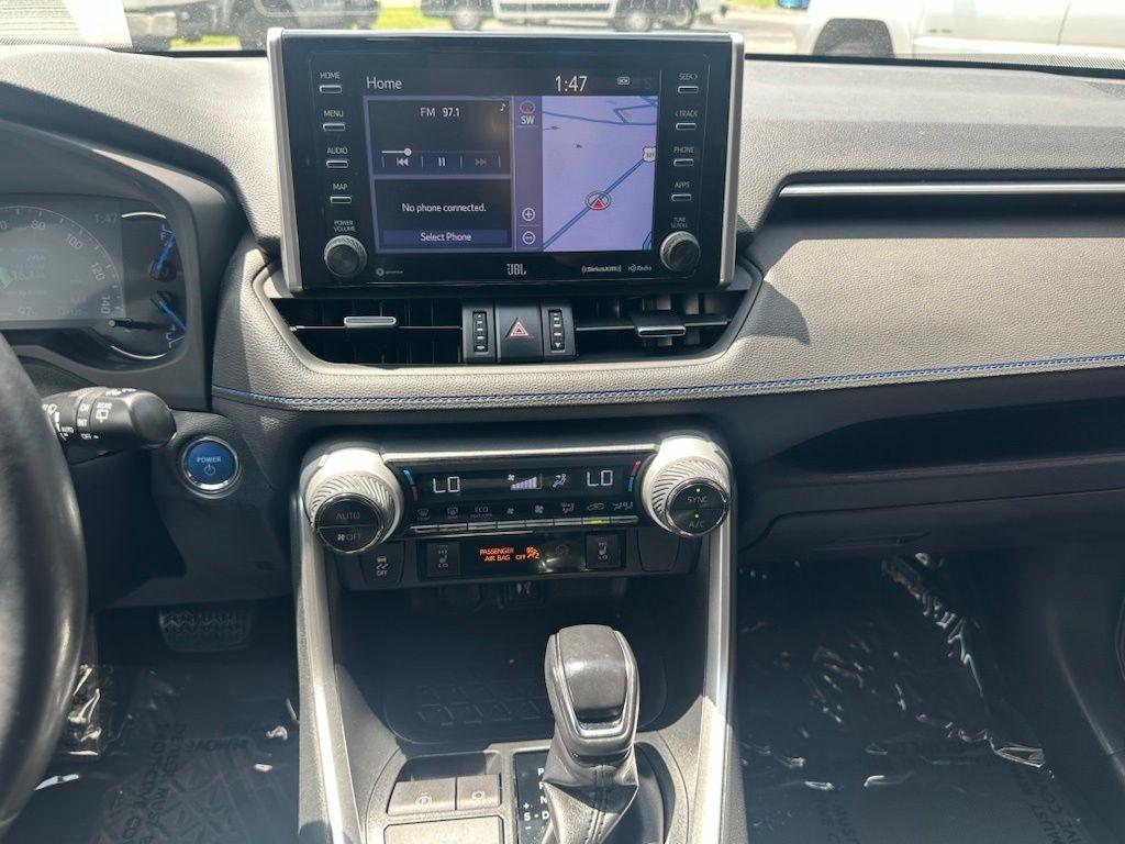 Toyota RAV4 Hybrid XSE AWD (Natl) 2019