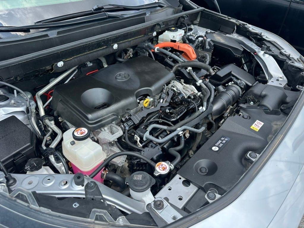 Toyota RAV4 Hybrid XSE AWD (Natl) 2019