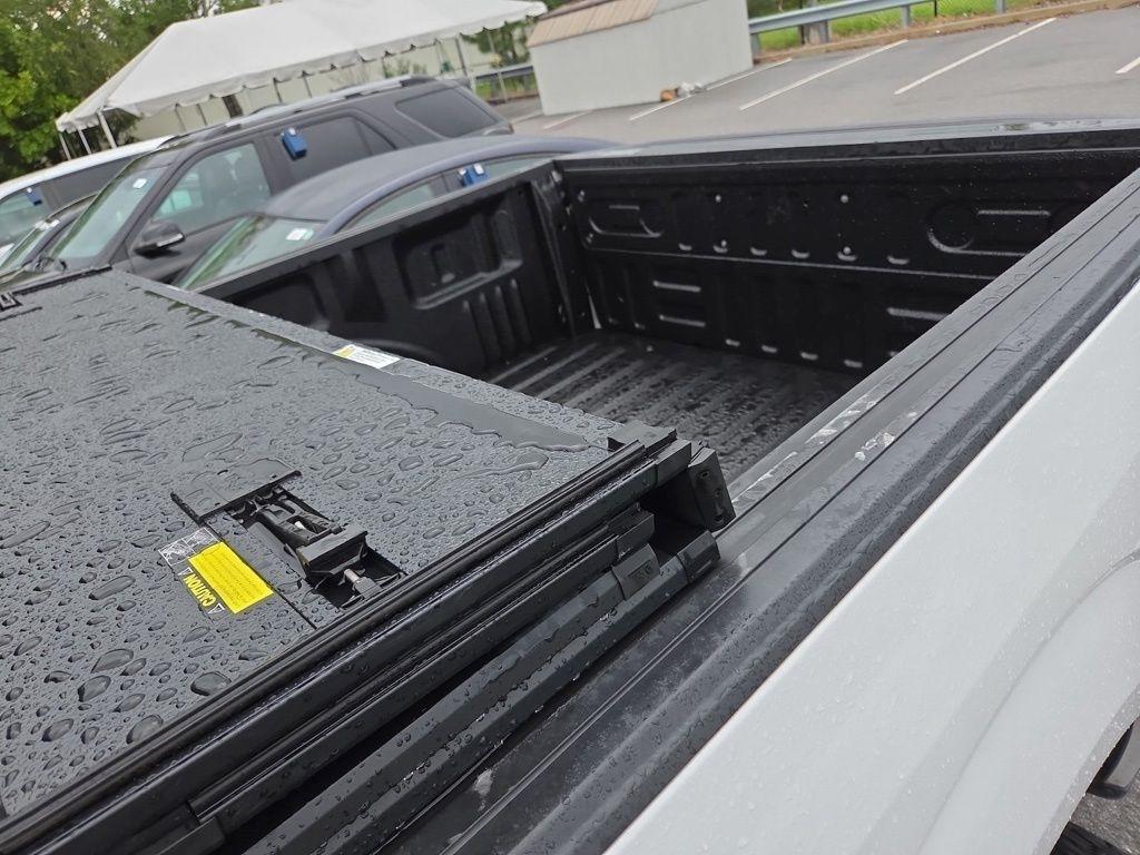 Ford F-150 King Ranch 4WD SuperCrew 5.5' Box 2018