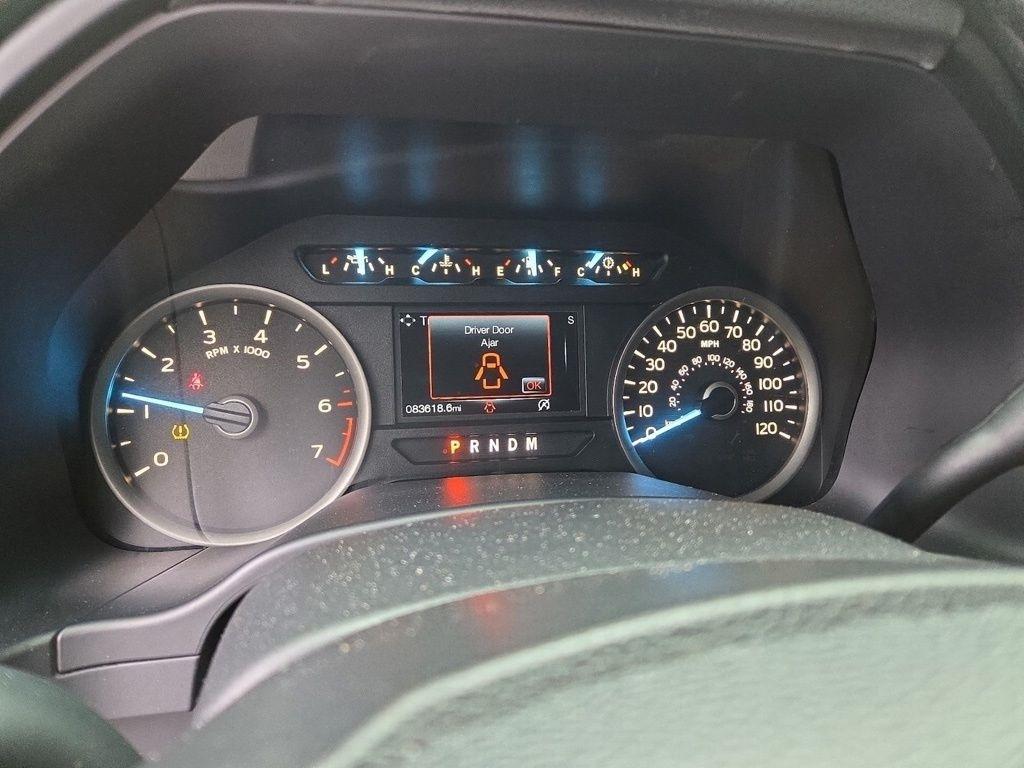 Ford F-150 King Ranch 4WD SuperCrew 5.5' Box 2018
