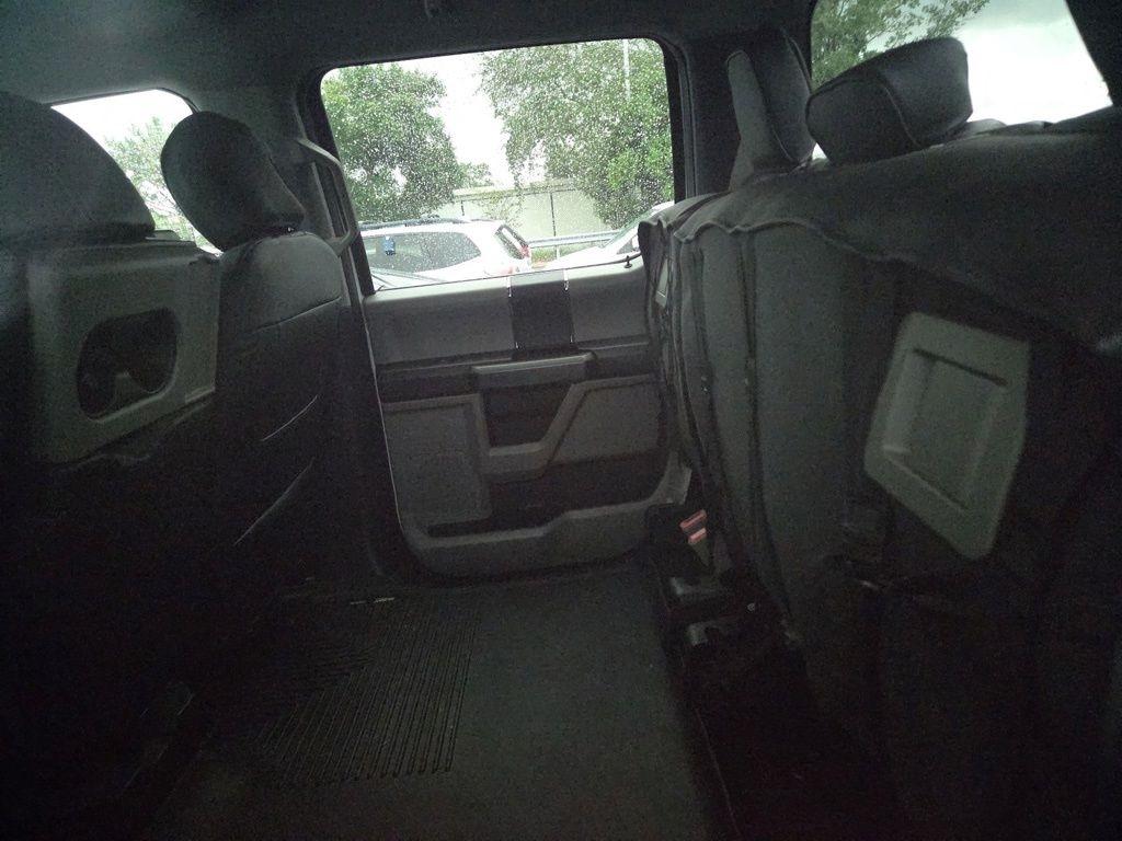 Ford F-150 King Ranch 4WD SuperCrew 5.5' Box 2018