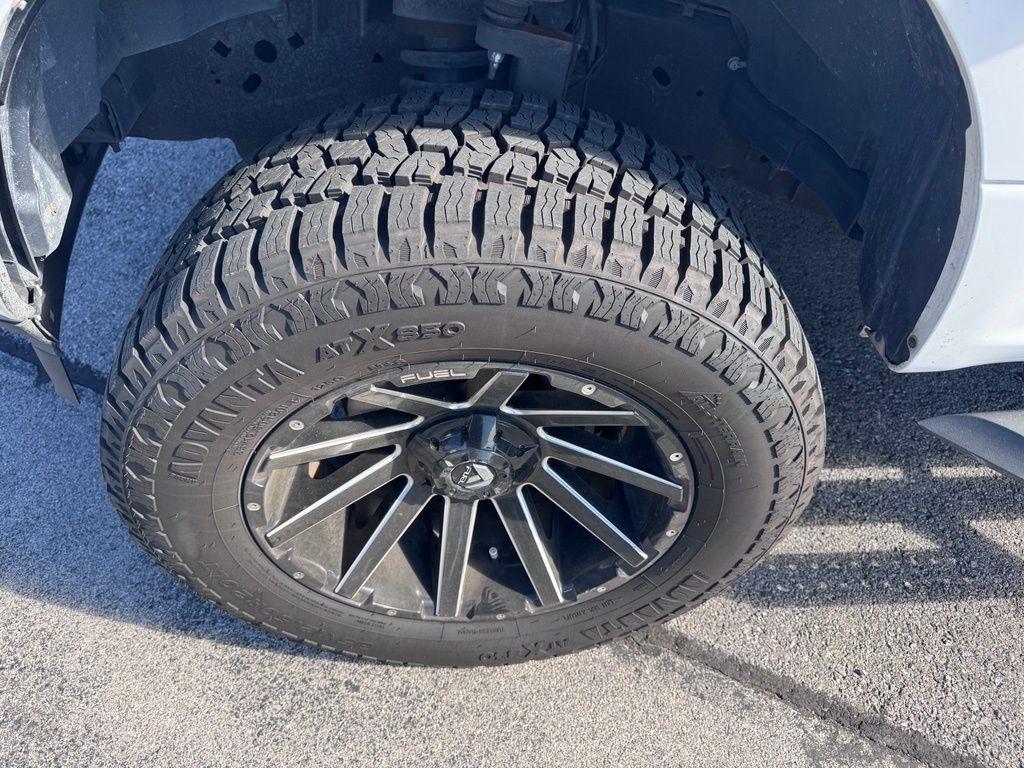 Ford F-150 King Ranch 4WD SuperCrew 5.5' Box 2018