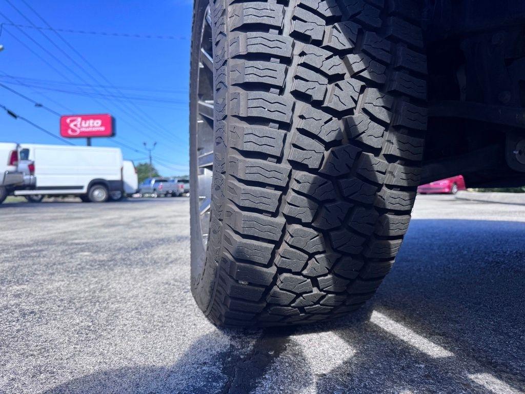 Ford F-150 King Ranch 4WD SuperCrew 5.5' Box 2018