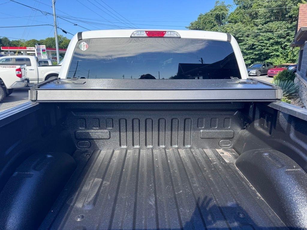 Ford F-150 King Ranch 4WD SuperCrew 5.5' Box 2018