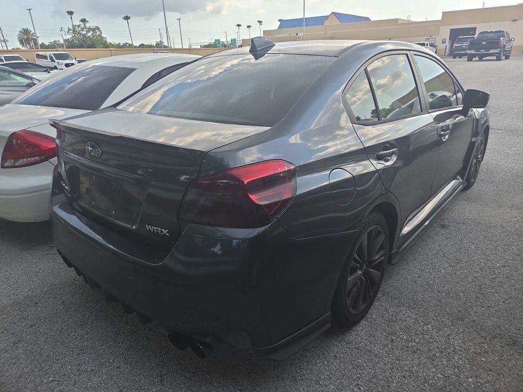 Subaru WRX 4dr Sdn Man Premium 2015