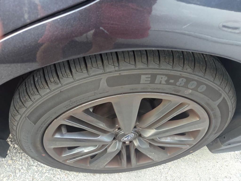 Subaru WRX 4dr Sdn Man Premium 2015