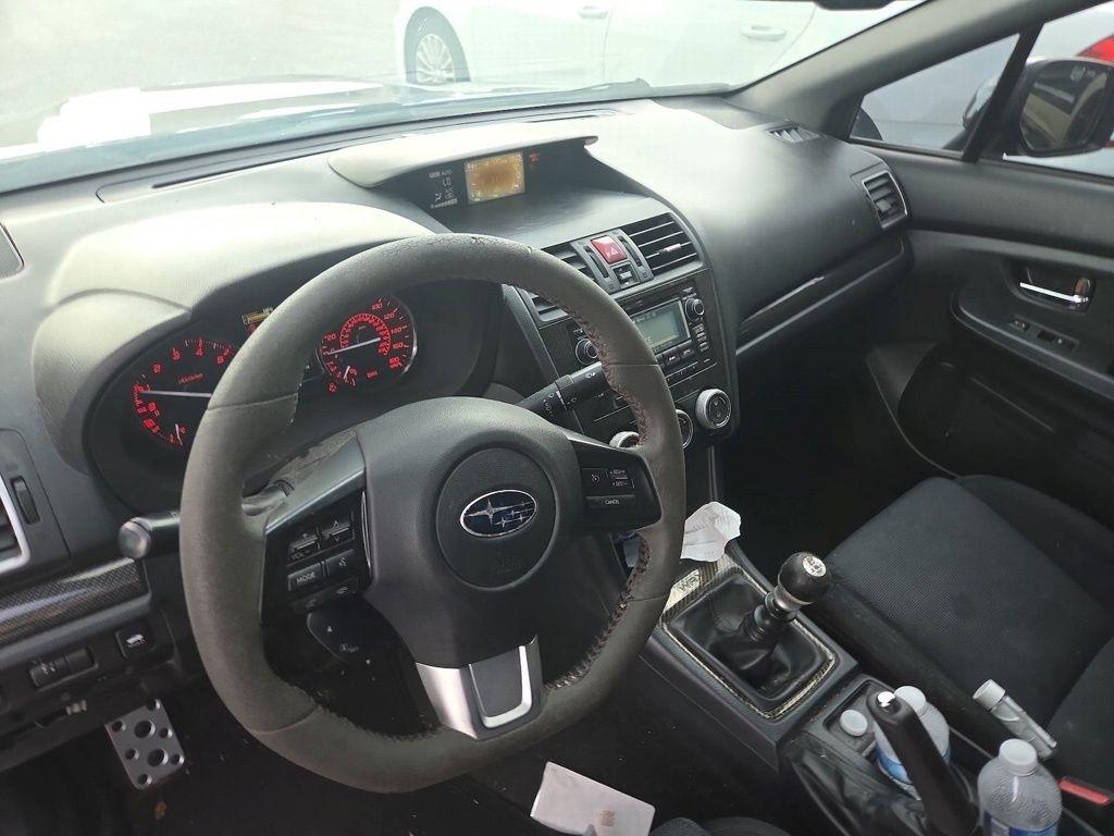 Subaru WRX 4dr Sdn Man Premium 2015