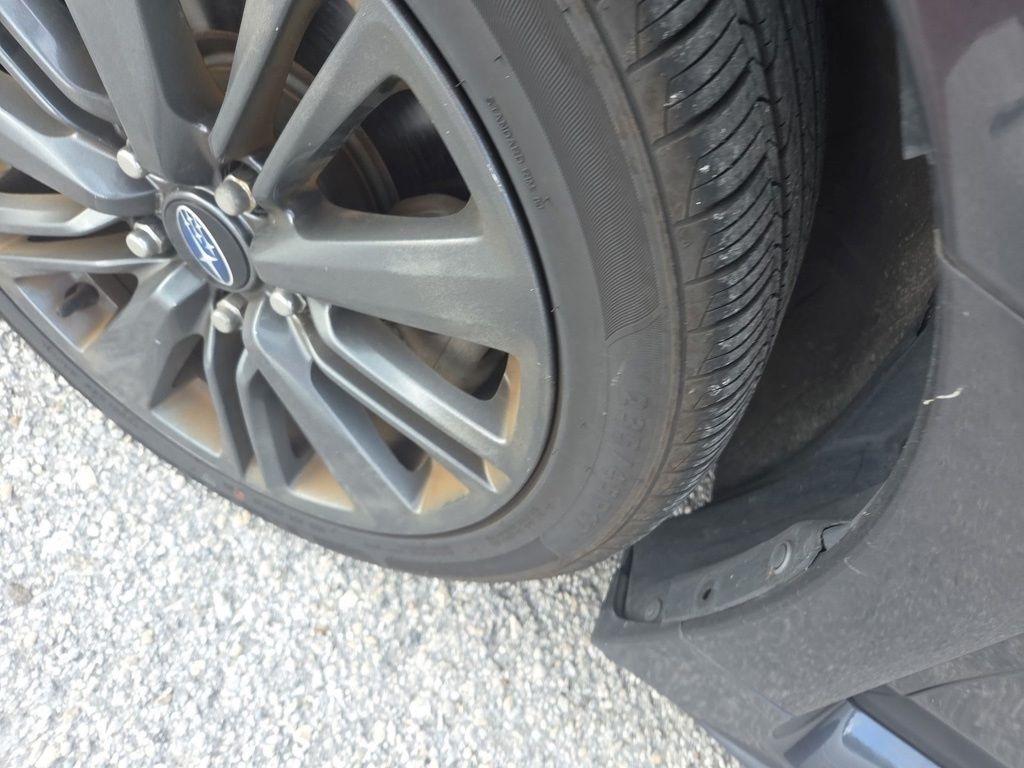 Subaru WRX 4dr Sdn Man Premium 2015