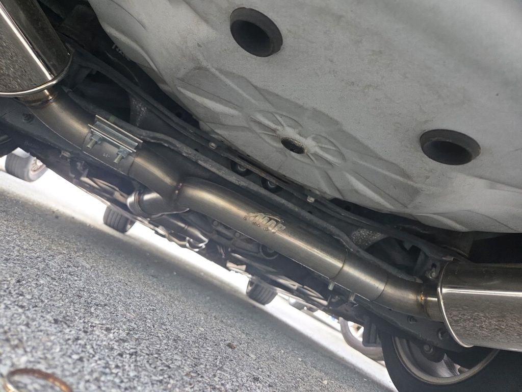 Subaru WRX 4dr Sdn Man Premium 2015