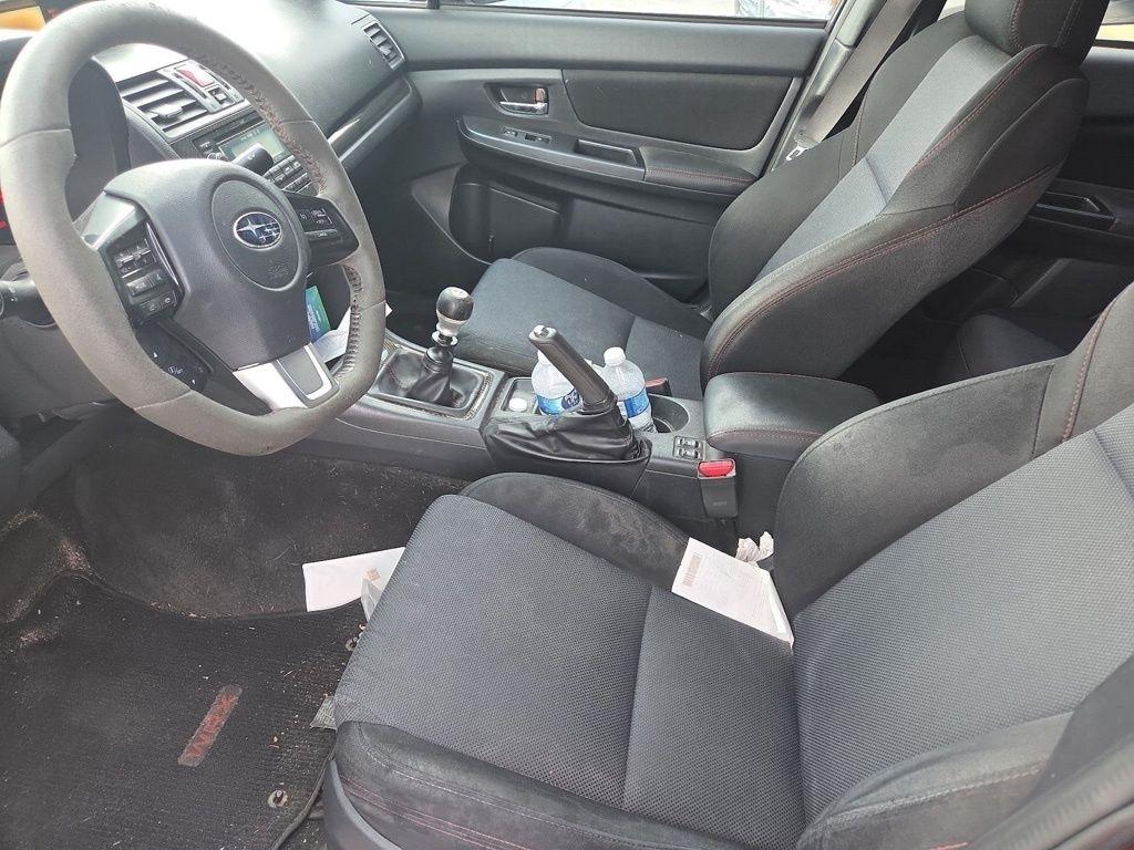 Subaru WRX 4dr Sdn Man Premium 2015