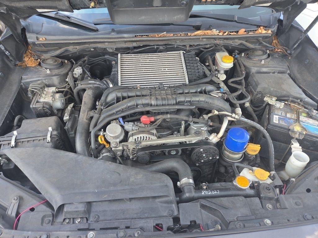 Subaru WRX 4dr Sdn Man Premium 2015