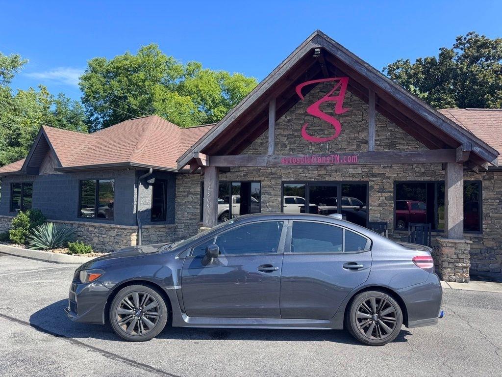Subaru WRX 4dr Sdn Man Premium 2015