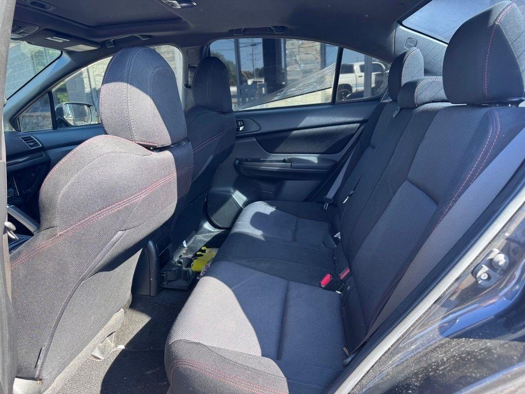 Subaru WRX 4dr Sdn Man Premium 2015