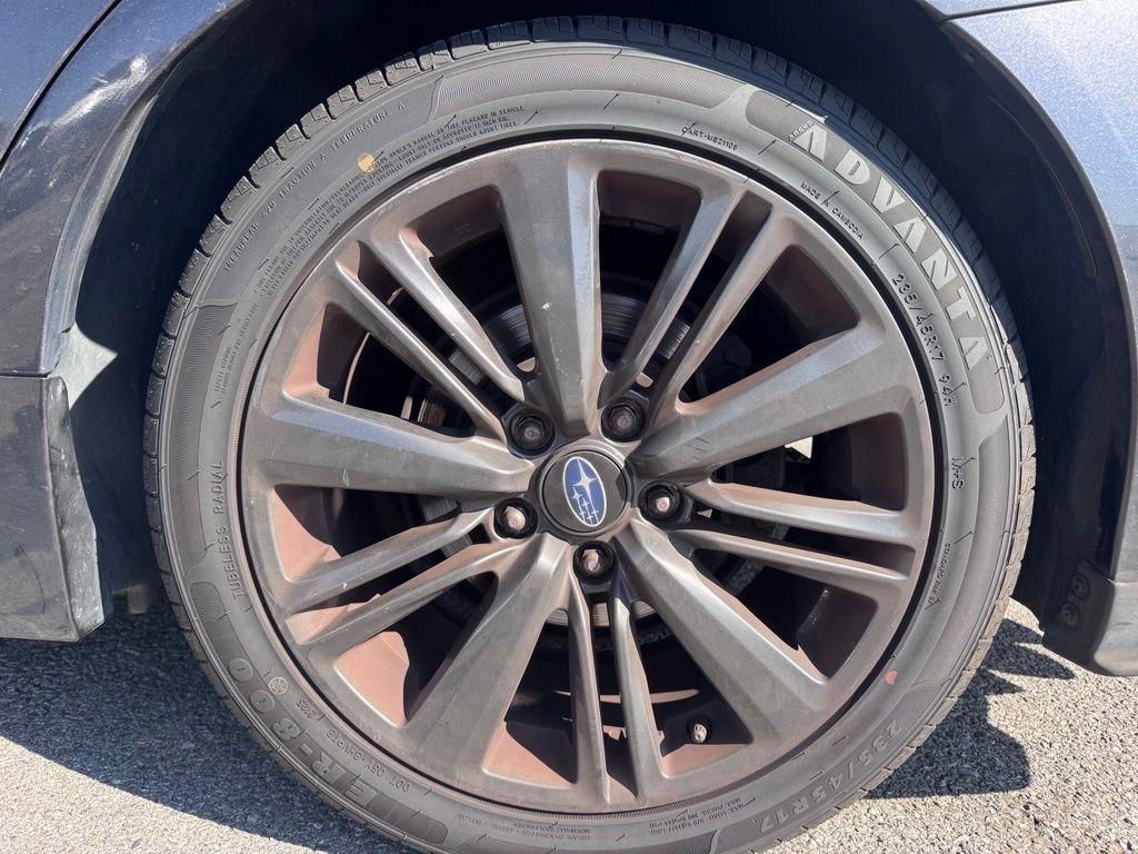 Subaru WRX 4dr Sdn Man Premium 2015