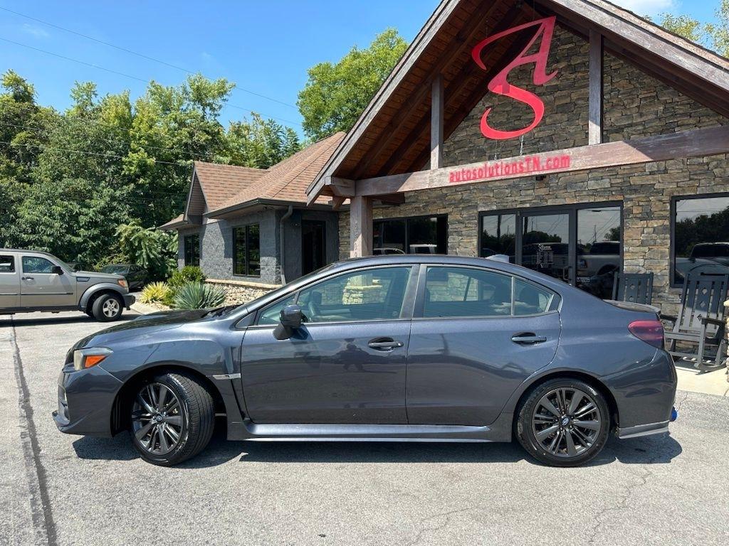 Subaru WRX 4dr Sdn Man Premium 2015