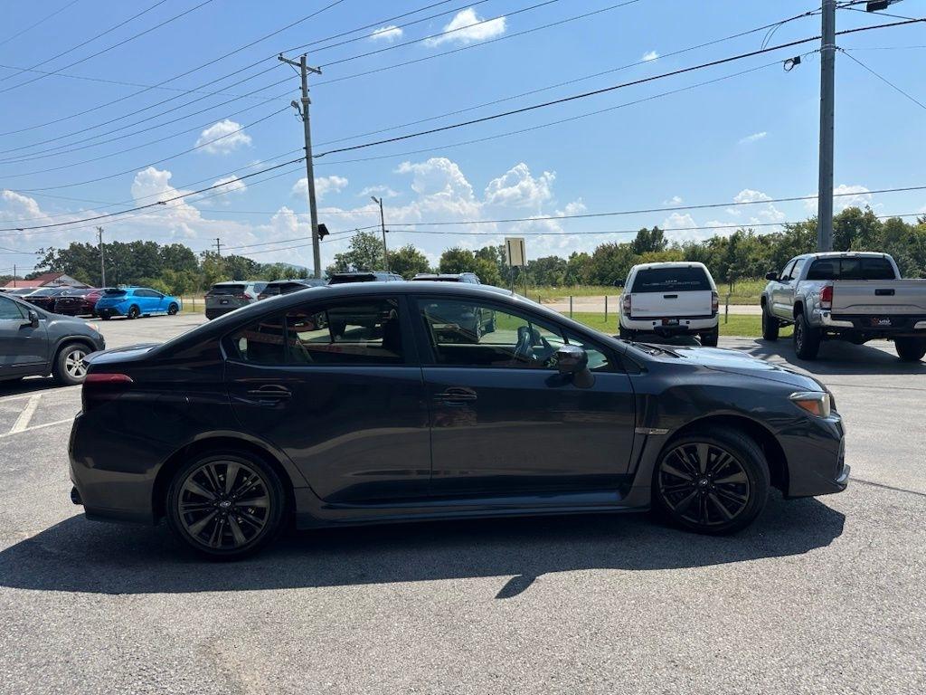 Subaru WRX 4dr Sdn Man Premium 2015