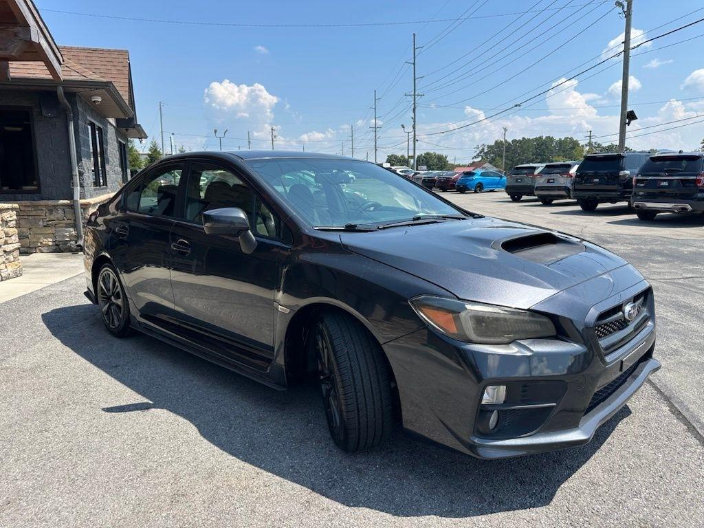 Subaru WRX 4dr Sdn Man Premium 2015
