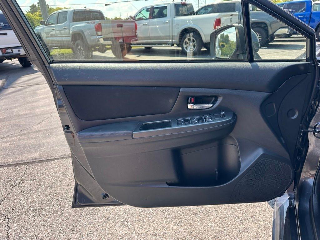 Subaru WRX 4dr Sdn Man Premium 2015