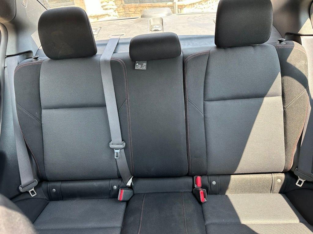 Subaru WRX 4dr Sdn Man Premium 2015