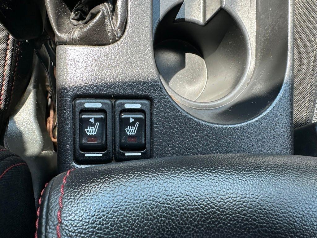 Subaru WRX 4dr Sdn Man Premium 2015