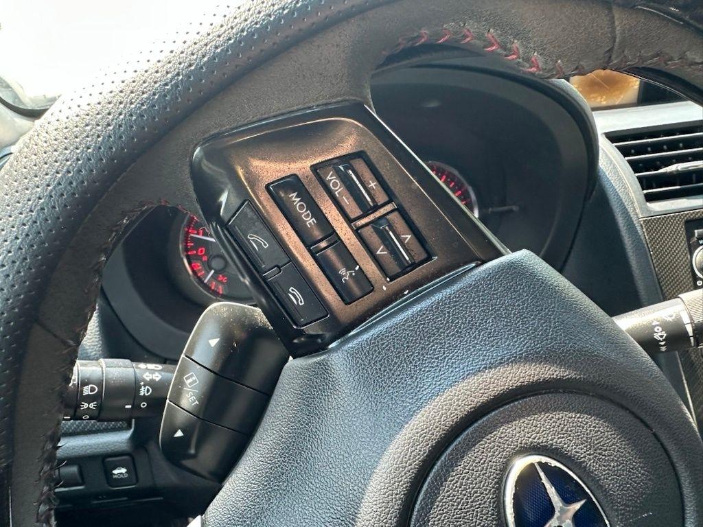 Subaru WRX 4dr Sdn Man Premium 2015