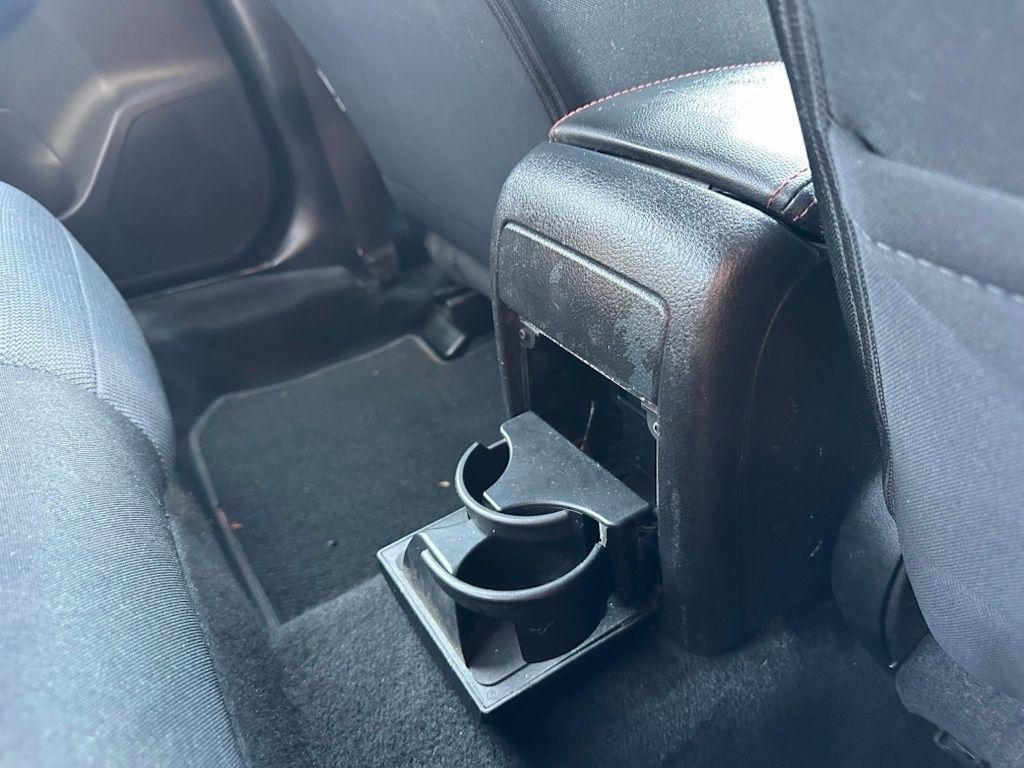 Subaru WRX 4dr Sdn Man Premium 2015