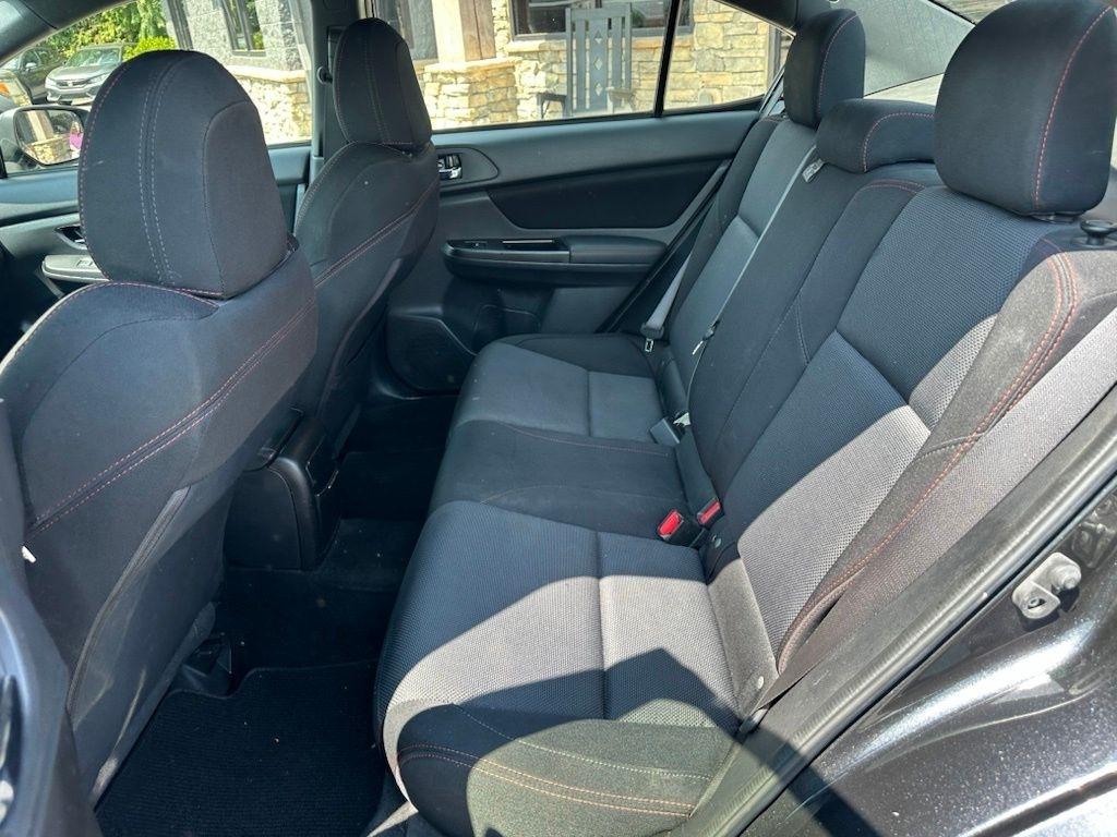 Subaru WRX 4dr Sdn Man Premium 2015
