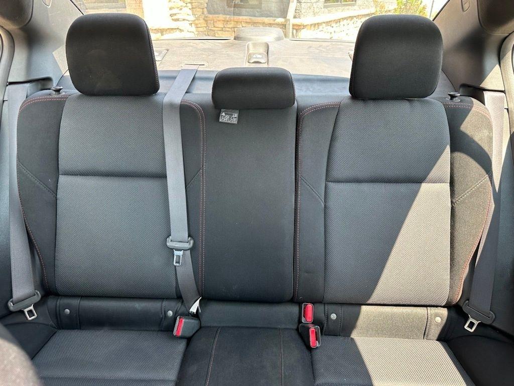 Subaru WRX 4dr Sdn Man Premium 2015