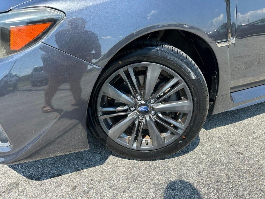 Subaru WRX 4dr Sdn Man Premium 2015