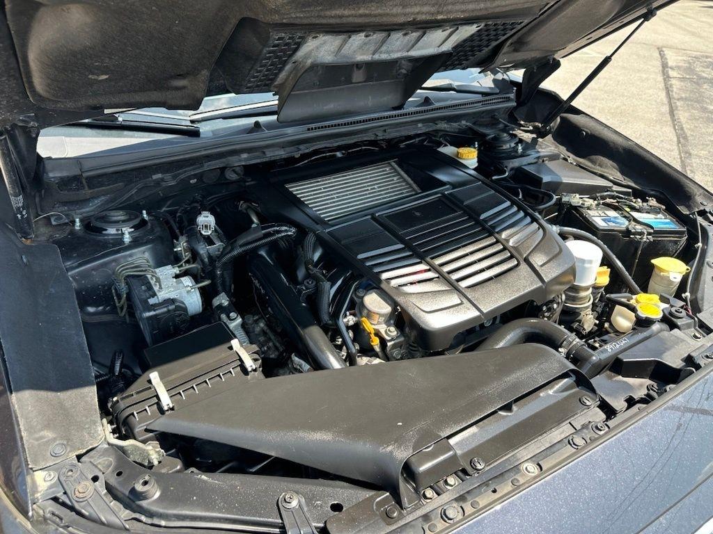 Subaru WRX 4dr Sdn Man Premium 2015