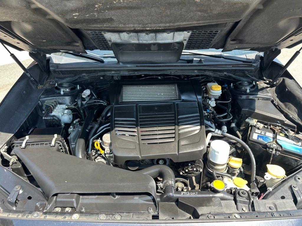 Subaru WRX 4dr Sdn Man Premium 2015