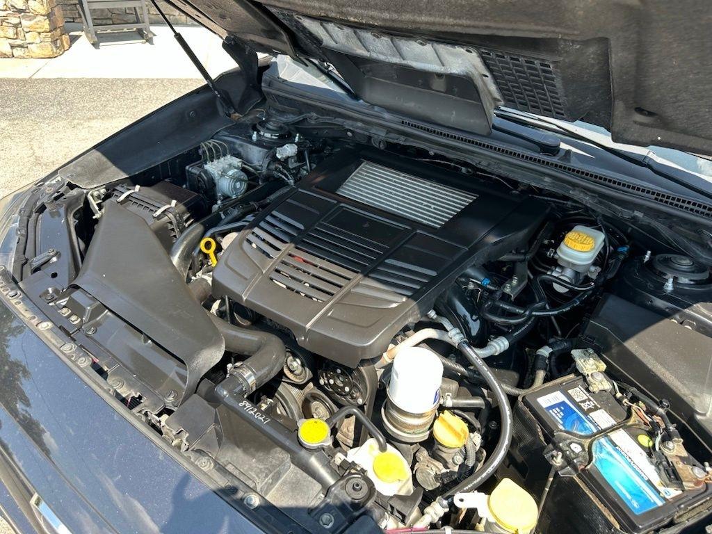 Subaru WRX 4dr Sdn Man Premium 2015