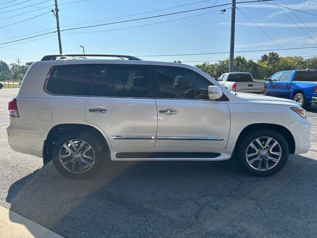 Lexus LX 570 4WD 4dr 2013