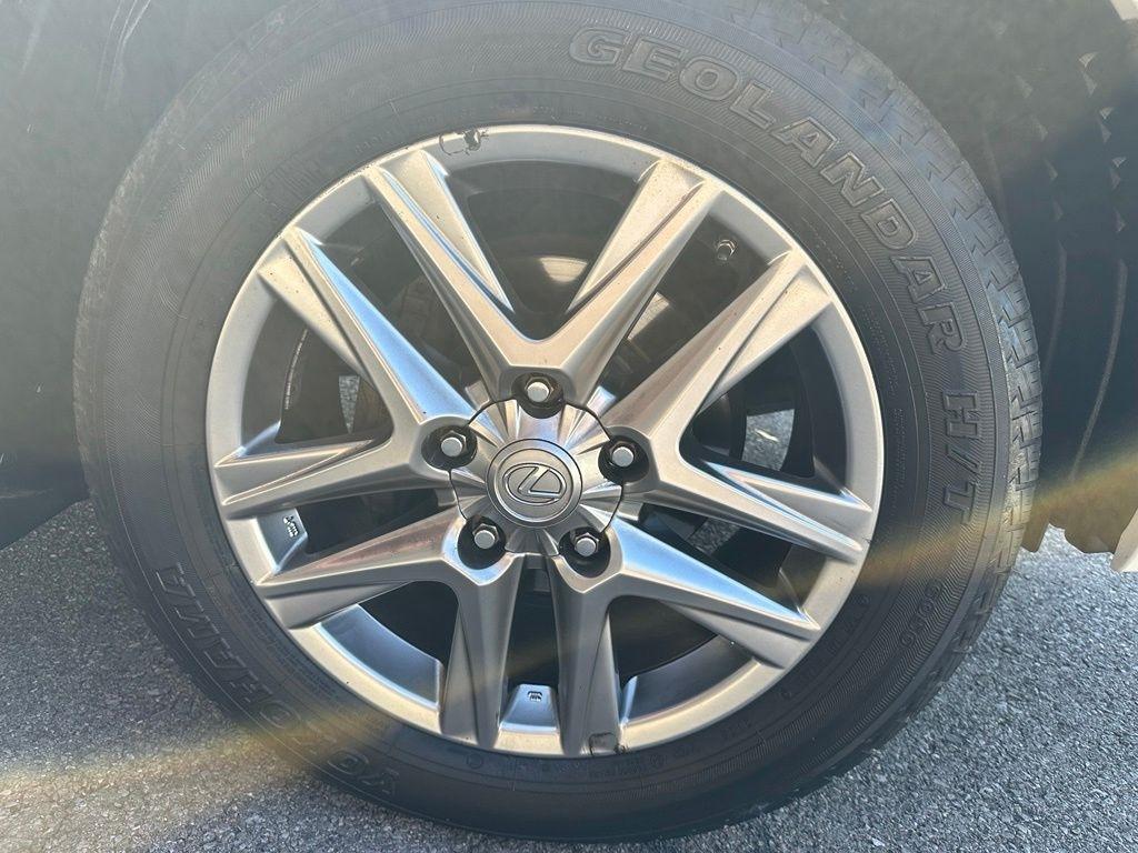 Lexus LX 570 4WD 4dr 2013